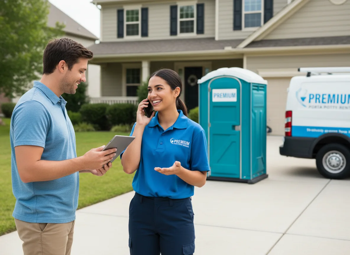 VIP Portable Toilets Frohna, MO FAQs